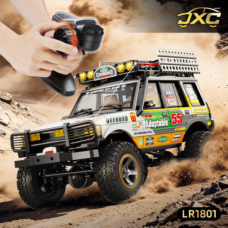 Outdoor Adventure Hobbies - รถบังคับวิทยุ JXC Rc Off Road Climbing