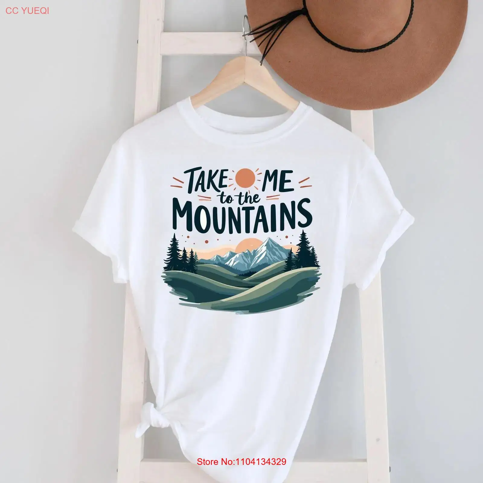 Outdoor Adventure Quotes Short - พาฉันไปเที่ยวภูเขา เสื้อยืดลายธรรมชาติพร้อมคำคมสร้างแรงบันดาลใจ ผจญภัยกลางแจ้งสำหรับนักเดินทางไกล สไตล์วินเทจ ลุคซักซีด