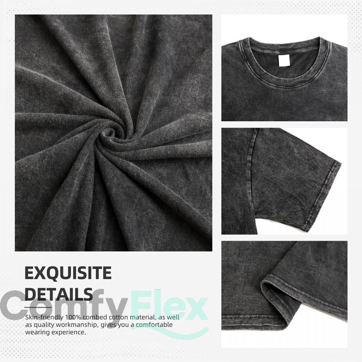 เสื้อสตรีทแวร์โอเวอร์ไซส์สไตล์ - Outdoor Adventure Quotes Short บทวิจารณ์และราคา