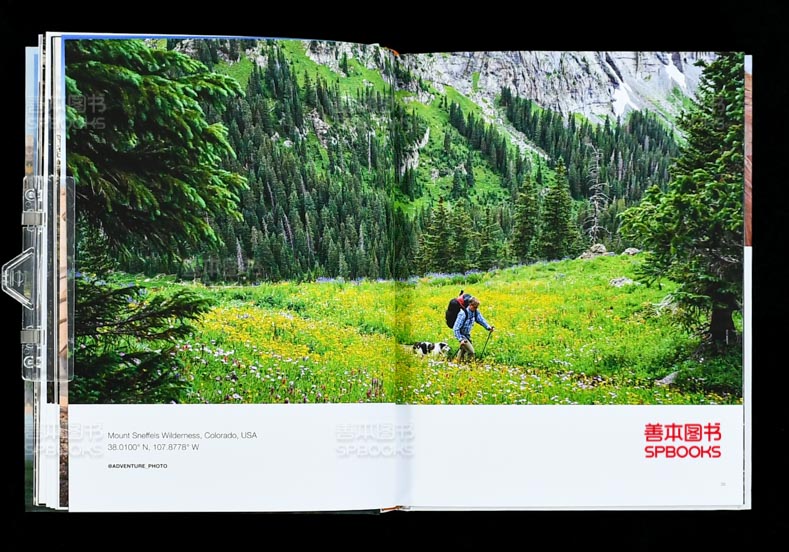 คุณอยู่ที่นี่แล้ว คู่มือการเดิ - Outdoor Adventure Books For Adults บทวิจารณ์และราคา