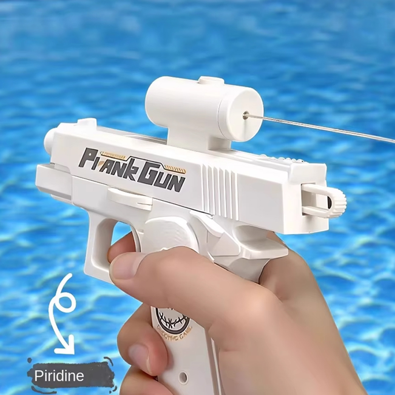 ปืนฉีดน้ำสองทางสำหรับฤดูร้อน ข - Outdoor Adventure Game บทวิจารณ์และราคา