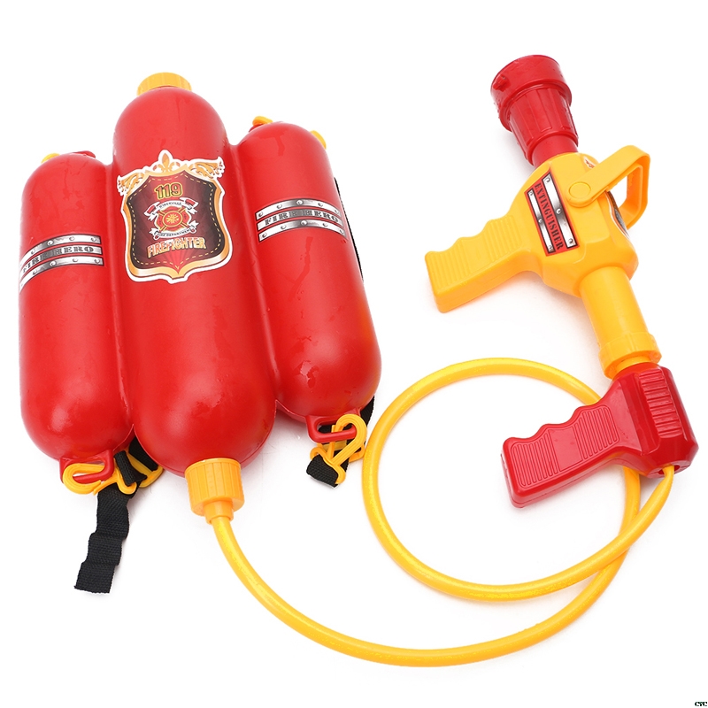Fire กระเป๋าเป้สะพายหลังปืนฉีด - Outdoor Adventure Game บทวิจารณ์และราคา