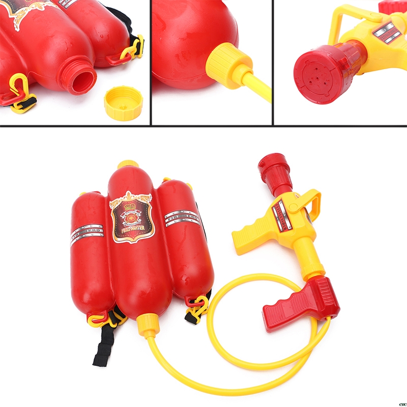 Fire กระเป๋าเป้สะพายหลังปืนฉีด - Outdoor Adventure Game บทวิจารณ์และราคา