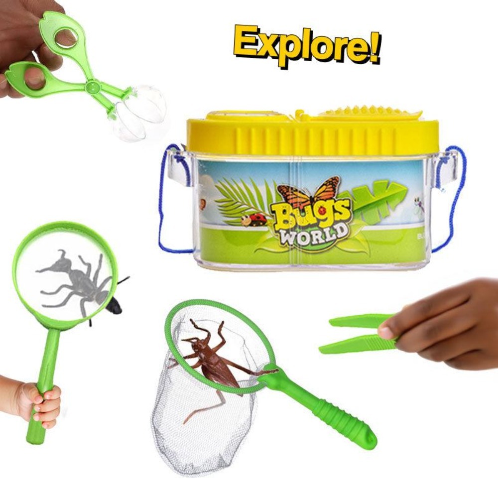 Kids Explorer Kit, ชุดตั้งแคมป - Outdoor Adventure Education บทวิจารณ์และราคา