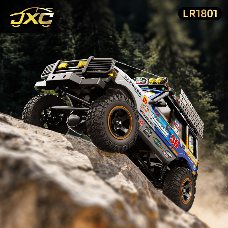 รถบังคับวิทยุ JXC Rc Off Road  - Outdoor Adventure Hobbies บทวิจารณ์และราคา