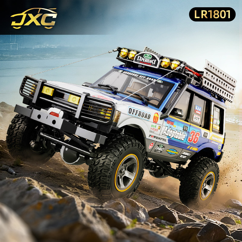 รถบังคับวิทยุ JXC Rc Off Road  - Outdoor Adventure Hobbies บทวิจารณ์และราคา
