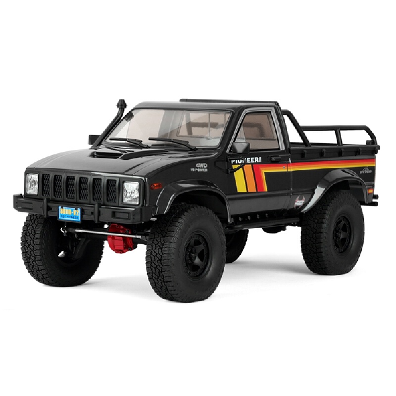 รถบังคับวิทยุ Rgt Rc Crawler E - Outdoor Adventure Hobbies บทวิจารณ์และราคา