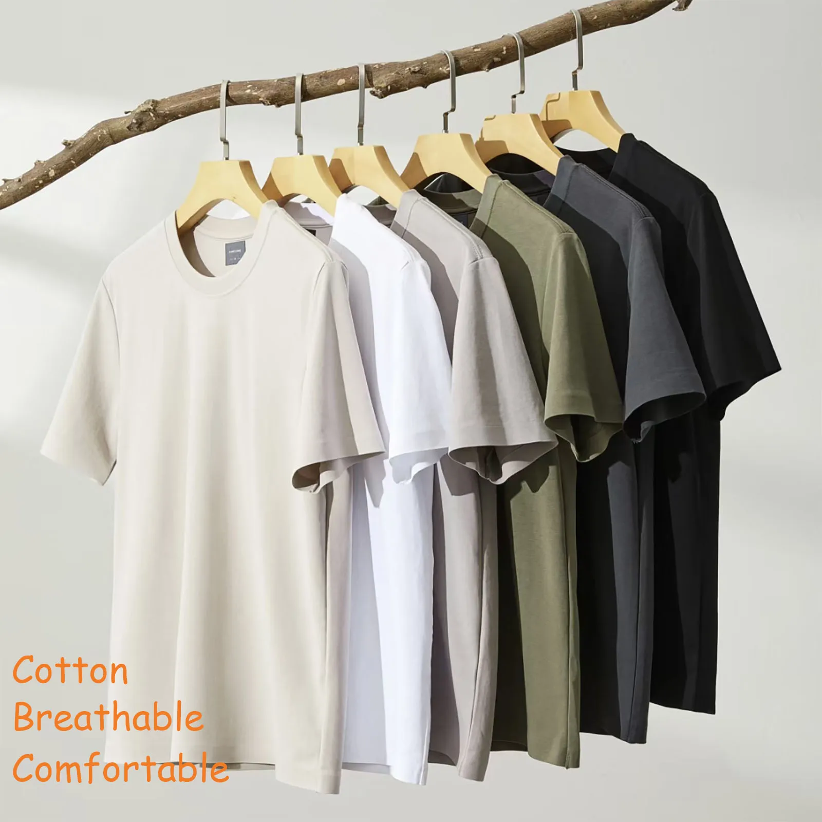 เสื้อยืดลายภูเขาพร้อมคำคมสร้าง - Outdoor Adventure Quotes Short บทวิจารณ์และราคา