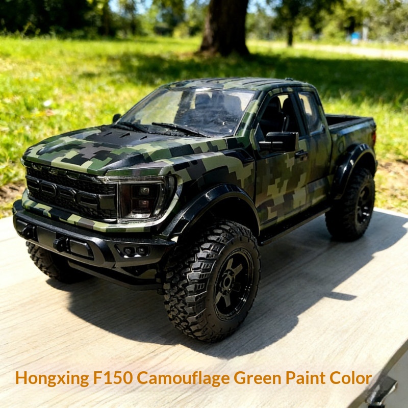 รถบังคับวิทยุ Hongxing F150 รุ - Outdoor Adventure Hobbies บทวิจารณ์และราคา