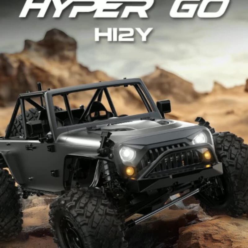 รถบังคับวิทยุ Hyper Go H12Y ขน - Outdoor Adventure Hobbies บทวิจารณ์และราคา
