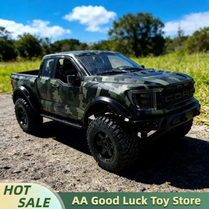 รถบังคับวิทยุ Hongxing F150 รุ - Outdoor Adventure Hobbies บทวิจารณ์และราคา