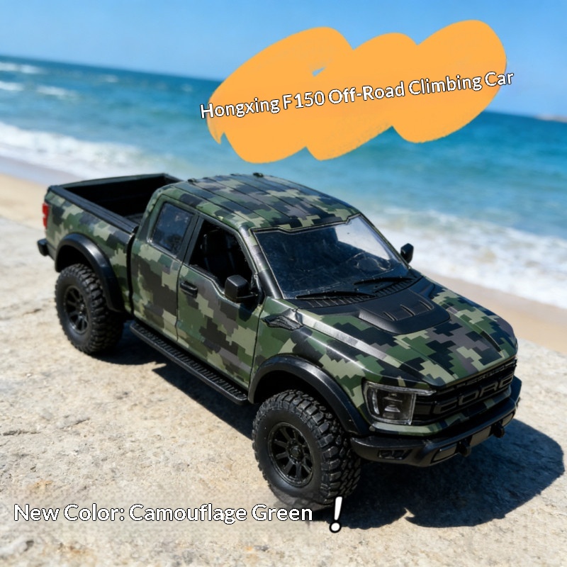 รถบังคับวิทยุ Hongxing F150 รุ - Outdoor Adventure Hobbies บทวิจารณ์และราคา