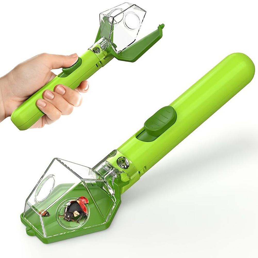 ของเล่นจับแมลงแบบพกพา เครื่องจ - Outdoor Adventure Education บทวิจารณ์และราคา