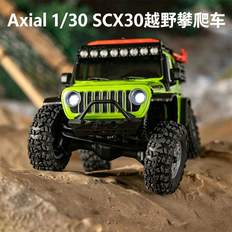 รถบังคับวิทยุแบบ Axial ขับเคลื - Outdoor Adventure Hobbies บทวิจารณ์และราคา