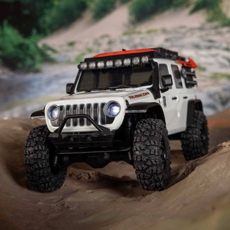 รถบังคับวิทยุแบบ Axial ขับเคลื - Outdoor Adventure Hobbies บทวิจารณ์และราคา