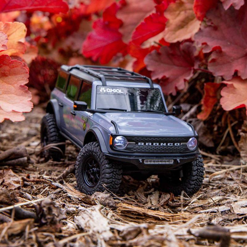 รถบังคับวิทยุแบบ Axial ขับเคลื - Outdoor Adventure Hobbies บทวิจารณ์และราคา