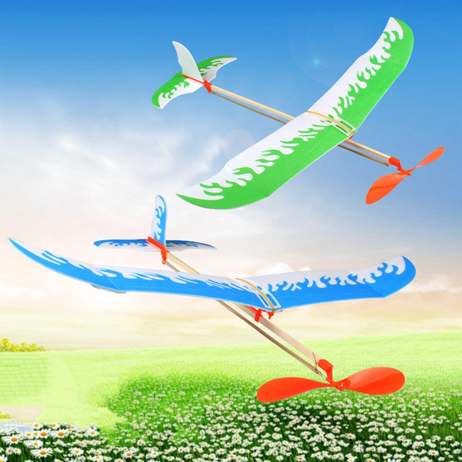 เครื่องบินยางรัดข้อมือ ชุดเครื - Outdoor Adventure Game บทวิจารณ์และราคา