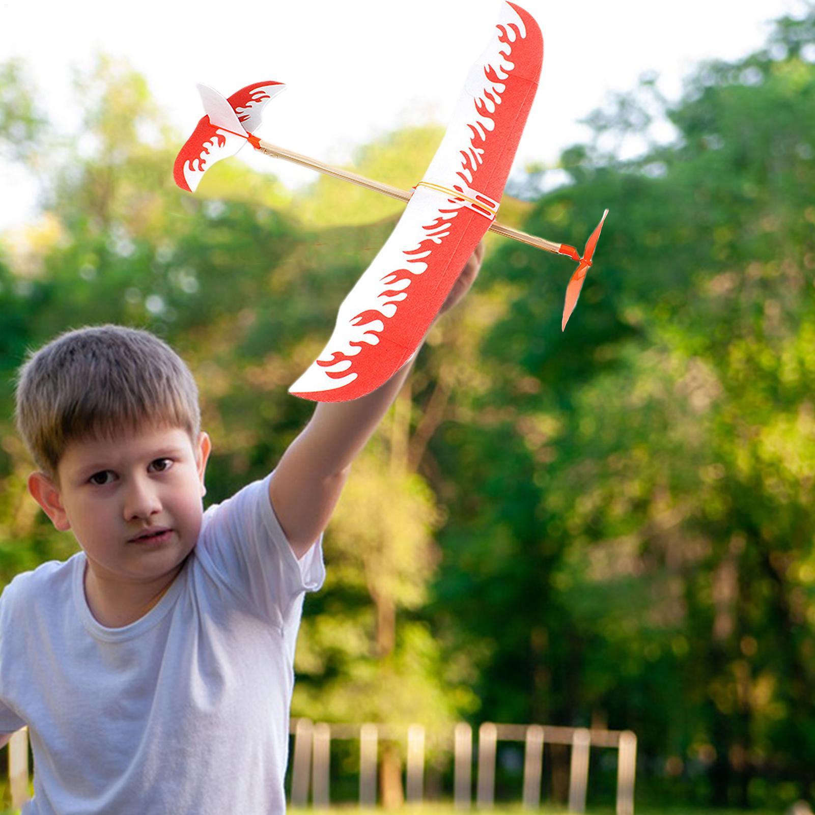 เครื่องบินยางรัดข้อมือ ชุดเครื - Outdoor Adventure Game บทวิจารณ์และราคา