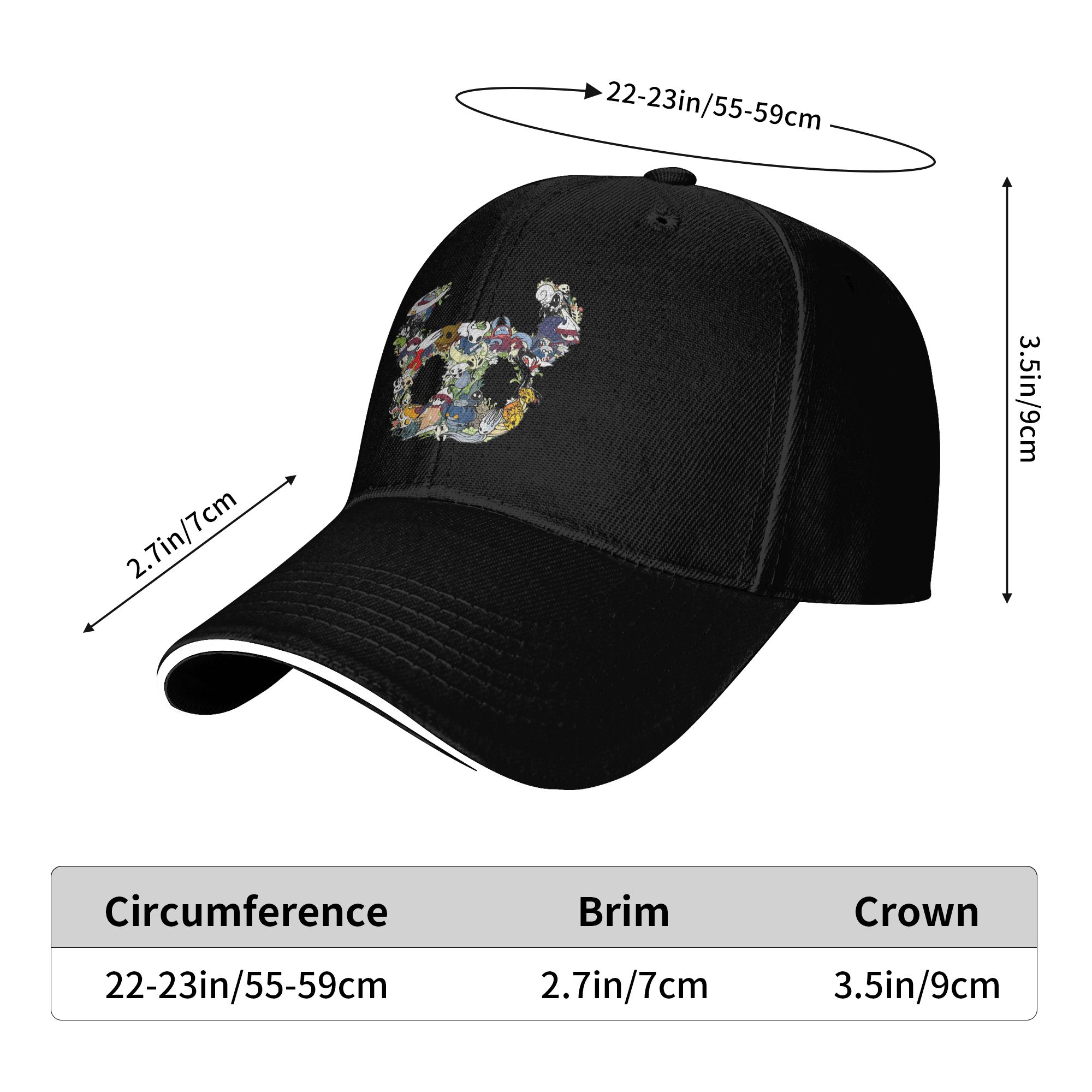 หมวกเบสบอล Hollow Crew Hollow  - Outdoor Adventure For Adults บทวิจารณ์และราคา
