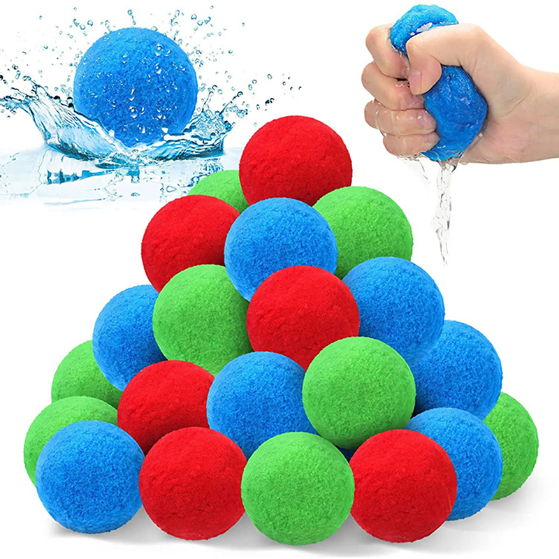 ลูกบอลหิมะ/ลูกบอลน้ำสำหรับเด็ก - Outdoor Adventure Game บทวิจารณ์และราคา