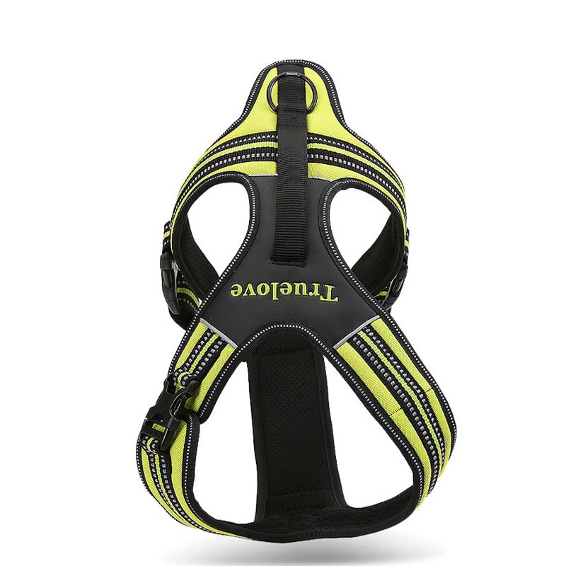 สายรัดอกสุนัขแบบสะท้อนแสง True - Outdoor Adventure Xl บทวิจารณ์และราคา