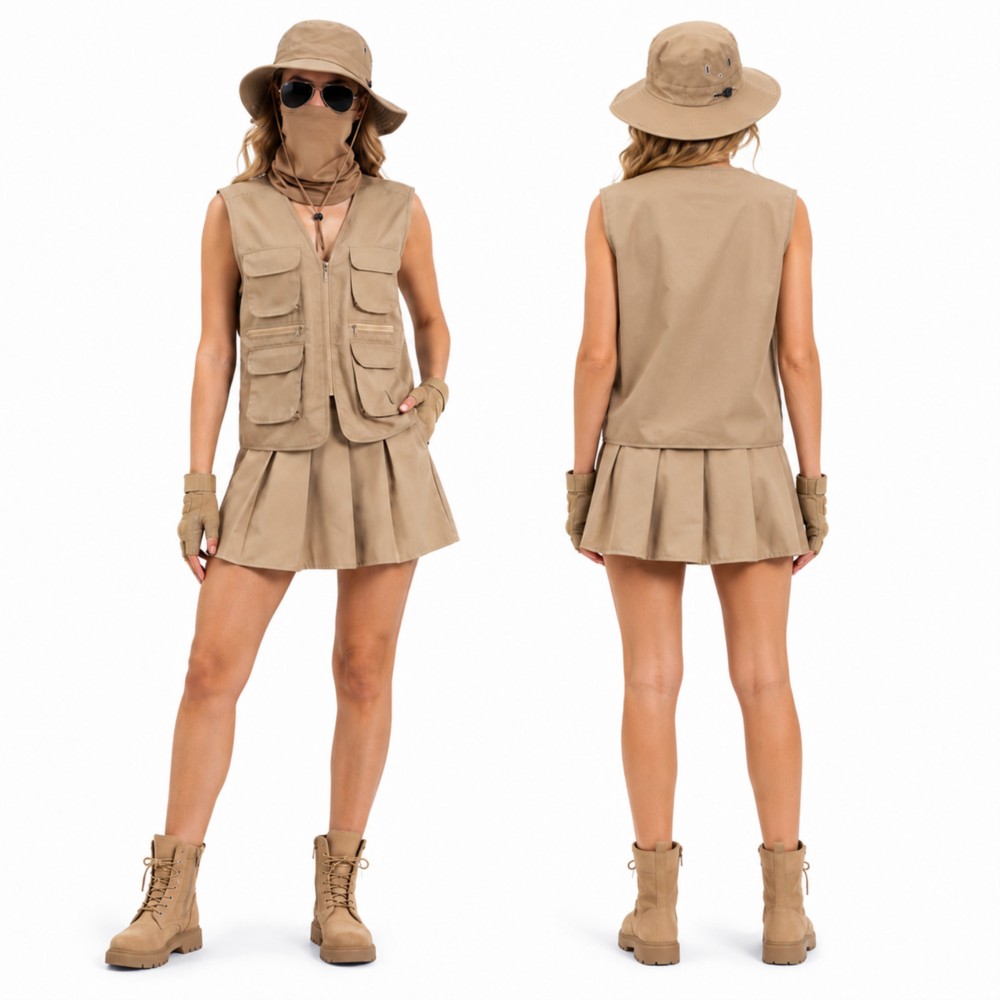 นักสำรวจกลางแจ้งเสื้อผ้าอุปกรณ - Outdoor Adventure For Adults บทวิจารณ์และราคา