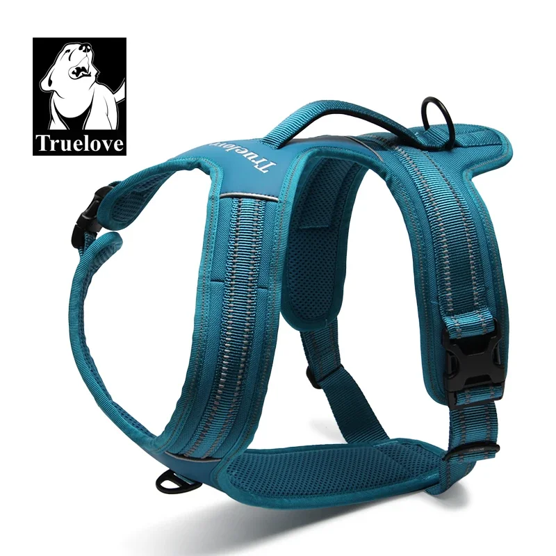 สายรัดอกสุนัขแบบสะท้อนแสง True - Outdoor Adventure Xl บทวิจารณ์และราคา