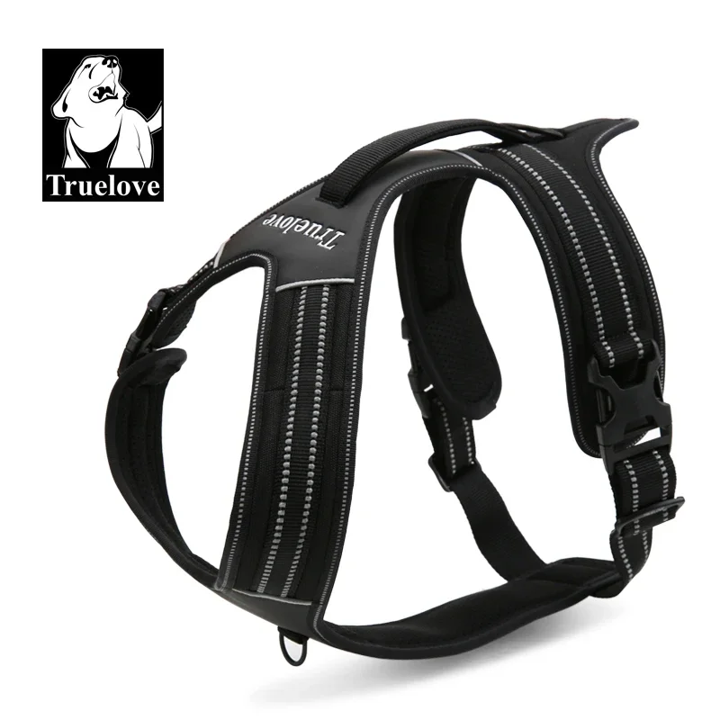 สายรัดอกสุนัขแบบสะท้อนแสง True - Outdoor Adventure Xl บทวิจารณ์และราคา
