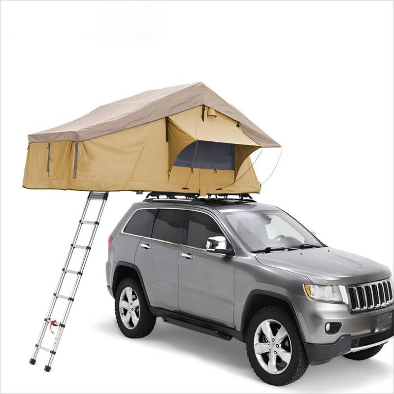 เต็นท์บนหลังคารถ Overlanding 4 - Outdoor Adventure Xl บทวิจารณ์และราคา
