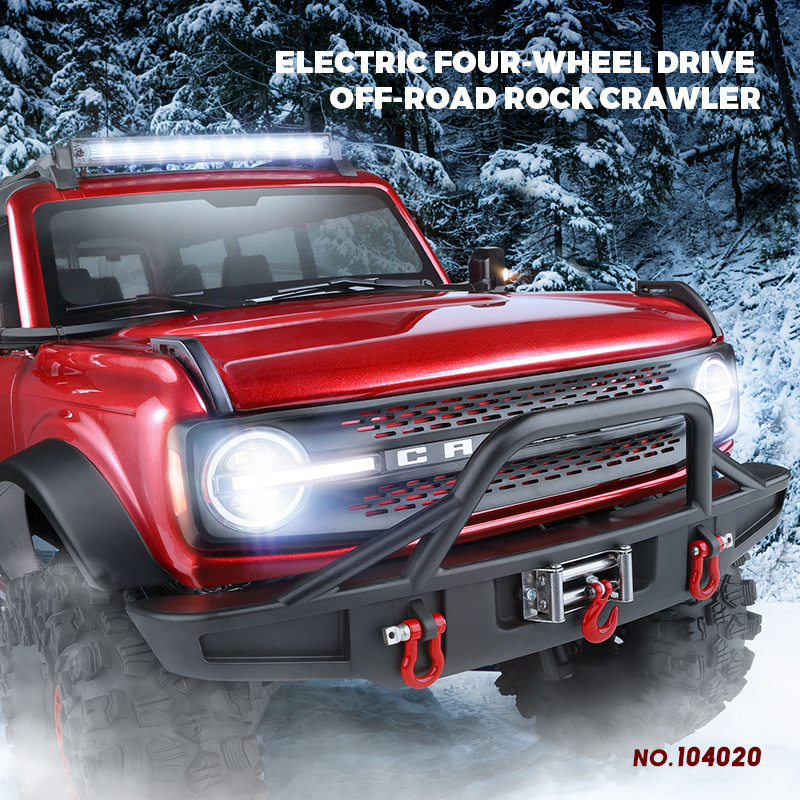 รถบังคับวิทยุ Wltoys 104020 รุ - Outdoor Adventure Hobbies บทวิจารณ์และราคา